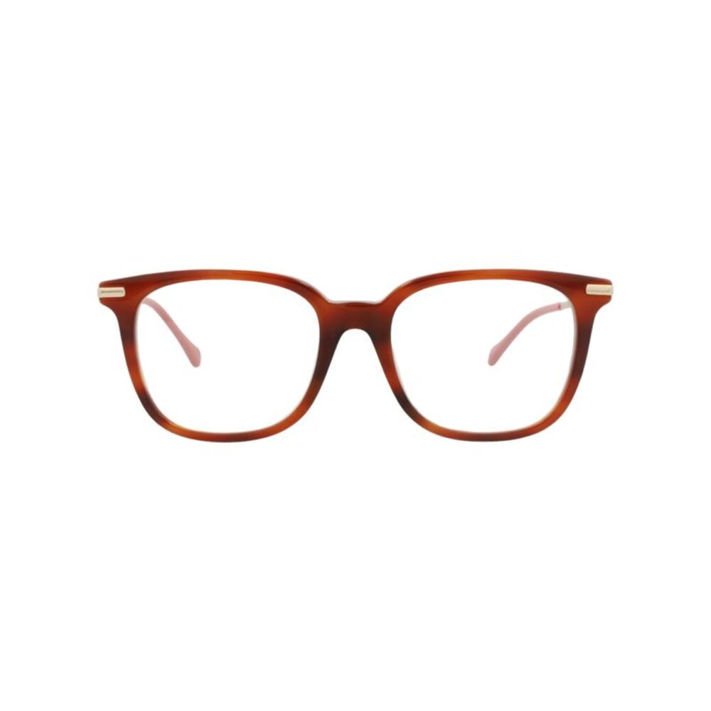 Gucci Square-Frame Acetate Optical Frames Multi Womens